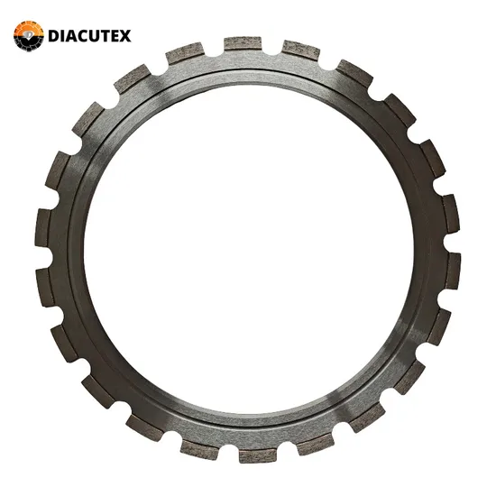 14"Premium Quality Laser Welded Diamond Ring Saw Concrete Cutting Blade